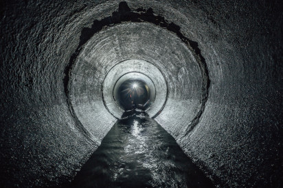 上水・下水道施設の維持管理