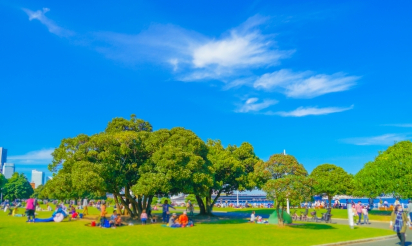 公園・緑化・体育施設