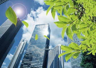 カーボンニュートラルと建設～環境と共生する技術～