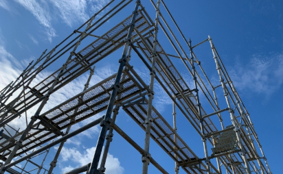 軽仮設材の保有量に関する実態調査報告