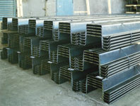 軽量鋼矢板の詳細