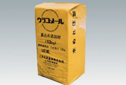 注入グラウト用混和剤 ウラゴメールの詳細