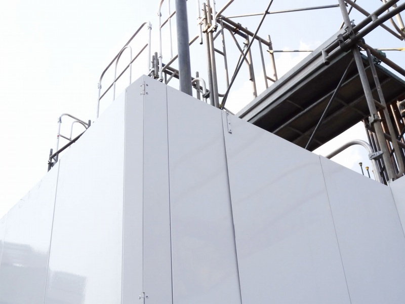 アドフラットホワイト巾調整の詳細