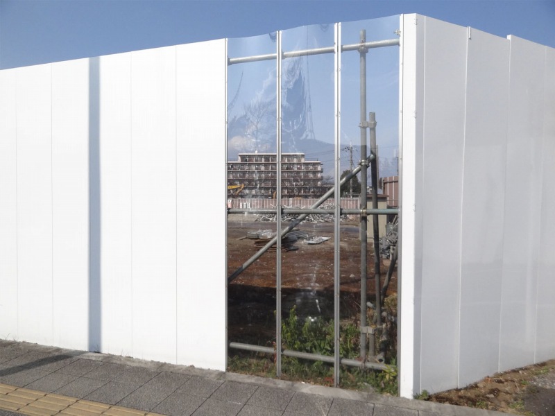 アドフラットクリアパネルの詳細