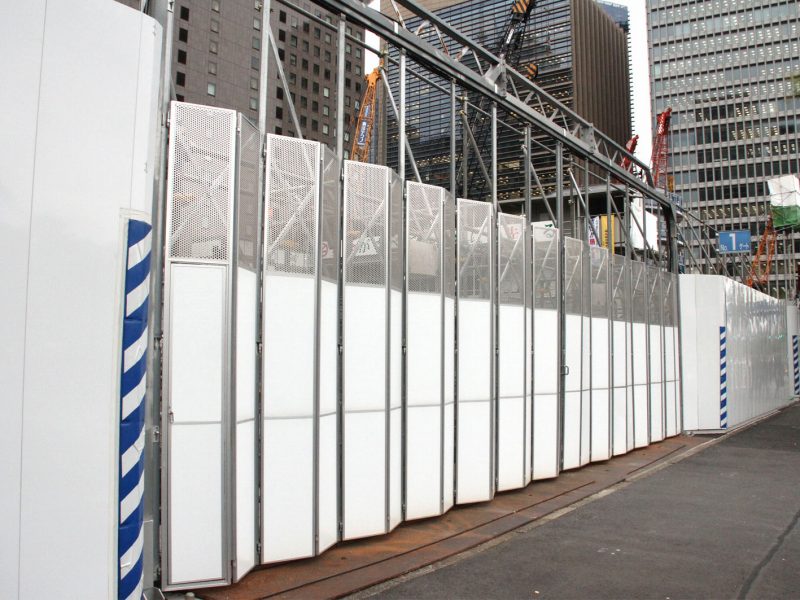 サイクルパネルゲート(CYG)117の詳細