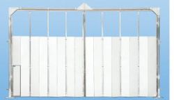 ゲート ロックパネルゲートの詳細