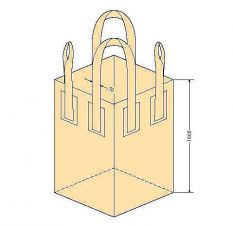 コンテナバッグKS-6-0.8の詳細