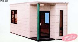 OKユニットハウスの詳細