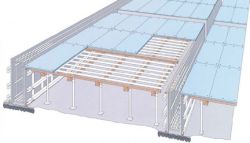 打込み型枠 ピットワークの詳細