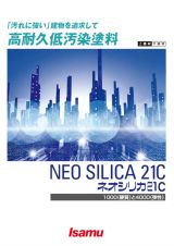 ネオシリカ21C#1000の詳細