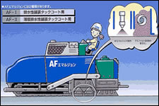 AFエマルジョンの詳細