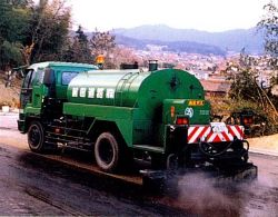 アスファルト乳剤 高浸透性アスファルト乳剤〈JEAAS規格〉 ペネプライマーの詳細