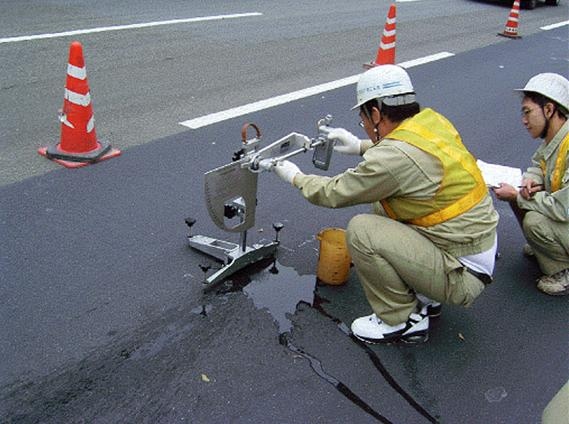 改質アスファルト ラバーフィックスの詳細