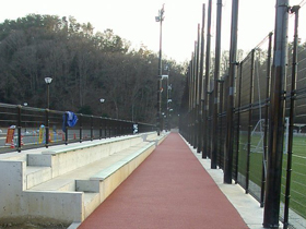 薄層カラー舗装用材 (モルタル工法) カラーファルト DAの詳細