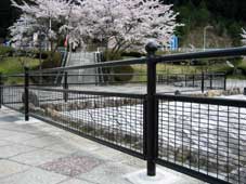 ガードフェンスGL-F1-8-3C-Cの詳細