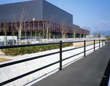 3段ビーム型 PZ-A3-8Cの詳細