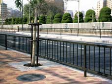 縦格子型 PZ-K800