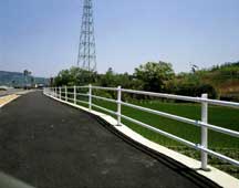 3段ビーム型 PZ-A3-8B