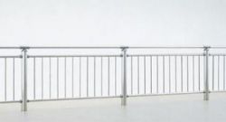 歩行者自転車用柵STI-T 20-11Wの詳細