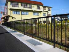 縦格子型 PZ-K1100の詳細