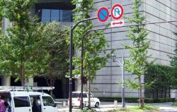 塗装柱(直管タイプ) オーバーハングの詳細