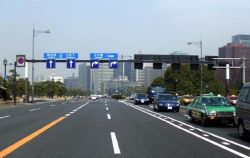 塗装柱(直管タイプ) オーバーヘッド