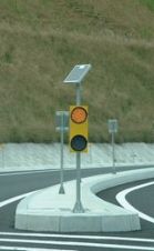 自発光障害物表示灯の詳細