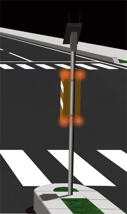 ブリンカーフラッシュミニの詳細