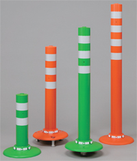 視線誘導標 ポストコーン PHJ-80の詳細