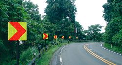 視線誘導標 アローライト AL-1