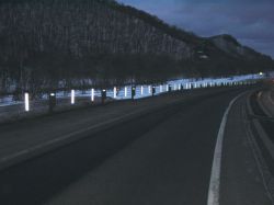 視線誘導型間隔保持材の詳細