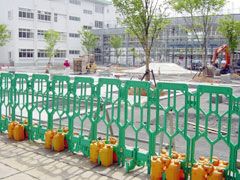 KYフェンスの詳細