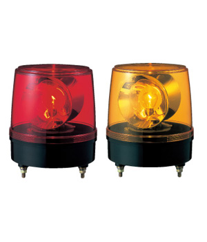 保安灯具 LEDブラシレスモータ回転灯の詳細