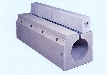 排水舗装対応型・円型水路・E・EL型の詳細