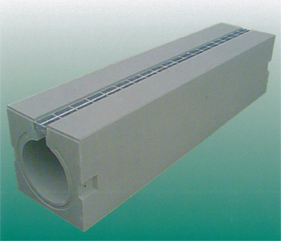 ハイスルーI型 ノンスリップ円形側溝の詳細