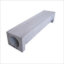 暗渠側溝スリットスルー