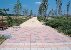 インターロッキングブロック アスカの詳細