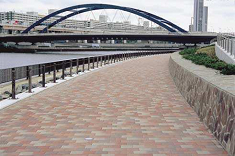 バリアフリーペイブ