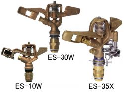 ESスプリンクラーの詳細