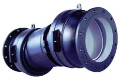 ダクタイル鋳鉄製伸縮可とう管の詳細