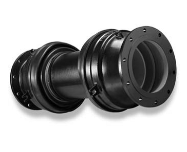 ダクタイル鋳鉄製伸縮可とう管の詳細