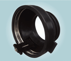 マンホール用可とう継手 拡張バンドタイプ ブーツの詳細