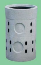 シントーホール 120 (内径1200) 多孔式の詳細