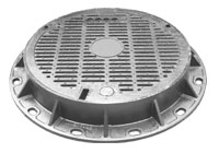 土木用鉄蓋 SF-60GWAERの詳細