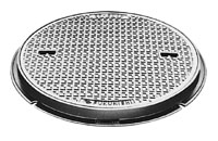 マンホールカバー SF-60AKRの詳細