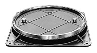 化粧用鉄蓋 SF-60CTLの詳細