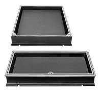 化粧用鉄蓋 SF-45SCBGM-1