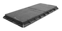 土木用鉄蓋 SF-120×60NAPJP25