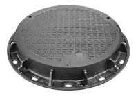 土木用鉄蓋 SF-60GDF25の詳細