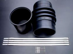 T.S伸縮継手の詳細